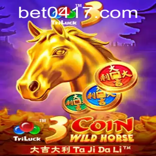 Desvendando o Universo de 3CoinWildHorse: O Novo Fenômeno dos Jogos de Apostas