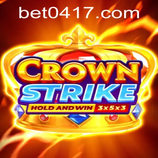 Descubra Crownstrike: Uma Nova Dimensão de Jogos com 0417bet
