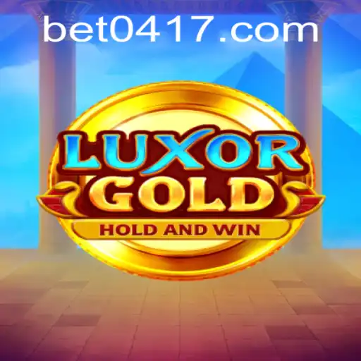Descubra o Fascinante Mundo de LuxorGold e Aposte com 0417bet